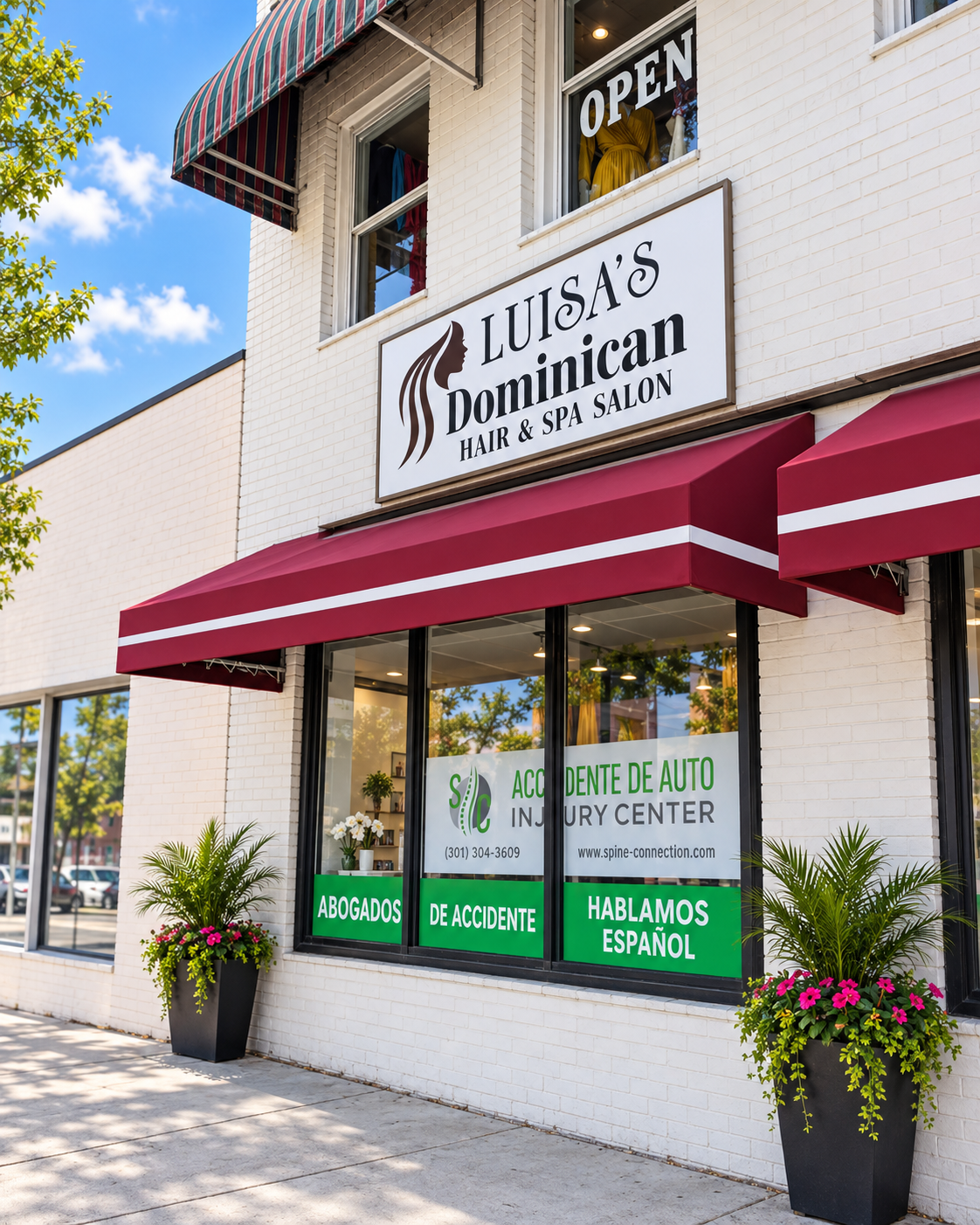 luisa-hair-salon-silver-spring